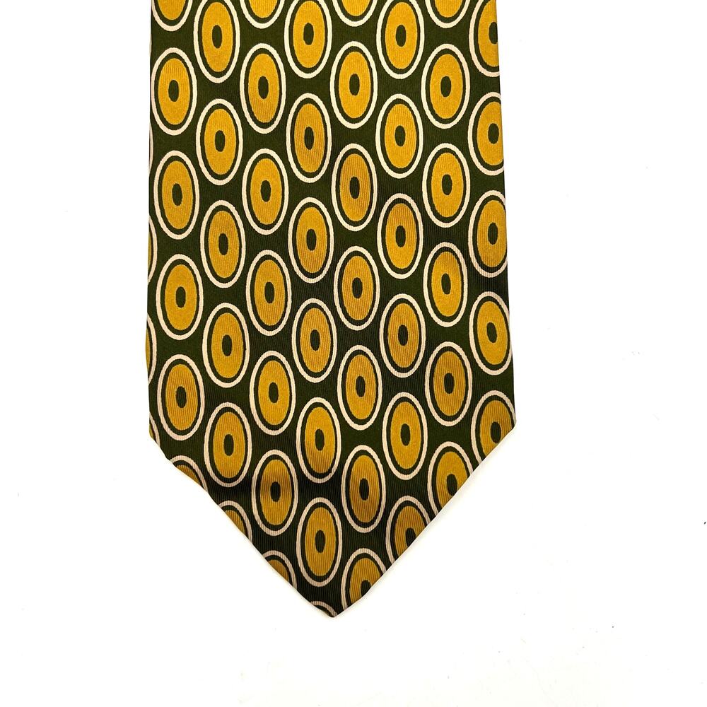 Yves Saint Laurent Vintage Silk Tie